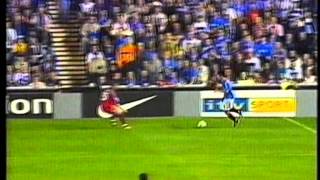 Rangers 1 v 1 Bayern Munich 1999 [upl. by Alcine]