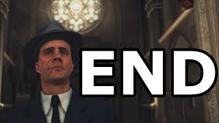 LA Noire Remastered Walkthrough Ending  No Commentary Playthrough PS4 [upl. by Schatz]