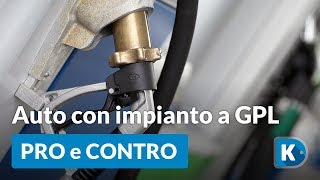 Auto con impianto GPL conviene [upl. by Angid]