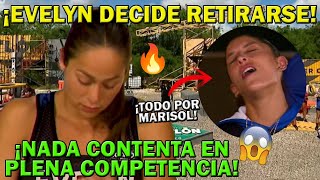 Evelyn SE RETIRA de la competencia  ExatlónMéxico [upl. by Llereg35]