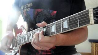 ACDC  Thunderstruck Solo HD [upl. by Nnylyma713]