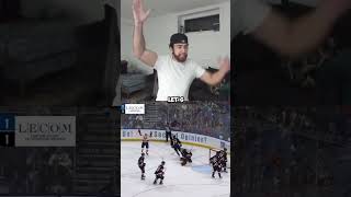 Sorokin was cooking 🤯✅ nhl islanders nyislanders buffalosabres sabres reaction rage hockey [upl. by Ahsilaf]