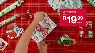 Gift Wrapping  Mr Price Home [upl. by Ghiselin]