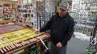 Stillwater Fly Rods at SeaRun Fly amp Tackle [upl. by Dupuy792]