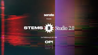 Stems in Serato Studio 20 with OP [upl. by Naida676]