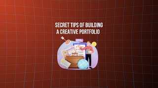 3 Secret Tips for Building a Winning Creative Portfolio in 2024 shorts [upl. by Ahcorb]