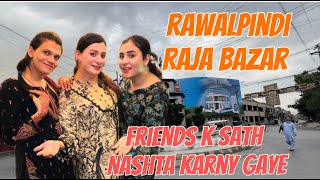 Finally Friends Sy Mulakat Hogai🥰 Rawalpindi Mein Bohat Enjoy Kiya🥳 Maya Khan Vlogs🥰 [upl. by Auqinahc]