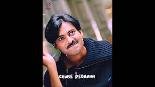 Yemantaro Naaku nikunna idini ll Pawankalyan Whatsapp status ll Gudumba Shankar [upl. by Arammat]