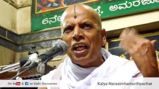 Day 17  Sri Raghavendra Vijaya  Kalya Narasimhamurthyachar [upl. by Edik288]