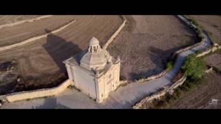 Chapel of St Nicholas Żonqor Malta [upl. by Nadabb]