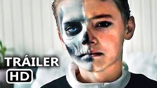 THE PRODIGY Tráiler Español DOBLADO Terror 2019 [upl. by Hsirt985]