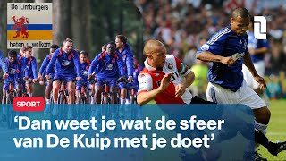 De Verlenging  Limburg vaste trainingscomplex voor Oranje amp mooiste Feyenoord  Ajax van Hofland [upl. by Leonhard]