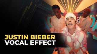 👨‍🚀 FL STUDIO Justin Bieber  PEACHES Vocal Preset [upl. by Kamerman]