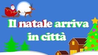 Bebe  Il Natale arriva in città [upl. by Enilrek]