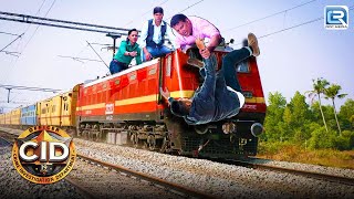 Hijack हुए Train को Team CID कैसे बचाएगी   CID सीआईडी  Crime Show  Latest Episode HD [upl. by Eibot]