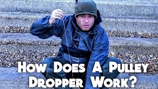 How Does A Pulley Dropper Work  Sea Fishing [upl. by Ellertal]