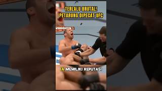 TERLALU BRUT4L P3TARUNG INI DIPECAT UFC ufc [upl. by Raine]