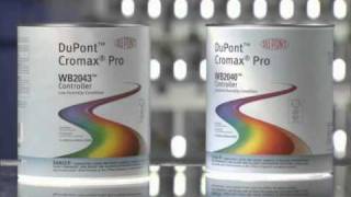 Cromax Pro Waterborne Painter Tips  Ratios amp Conditions USA [upl. by Oknuj314]