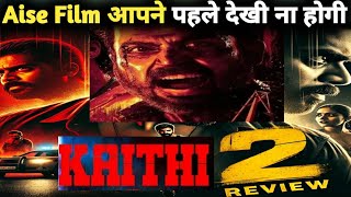 Kaithi 2  The Next Chapter in the Action Thriller  Latest Upcoming Movie  Bollywood Latest News [upl. by Nairim156]