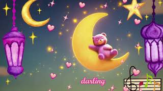 Lullaby For Babies To Go to Sleep Disney  Bear Lullaby  Lullaby PlayfulRhymes [upl. by Caty]