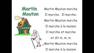 Martin Mouton [upl. by Meara]