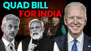 US House Passes Quad Bill to Prefer Modi Govt India is Major Ally and Pakis no Where in the Game [upl. by Julis]