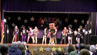 Linglestown Elementary School Talent Show 2012 [upl. by Yuk]