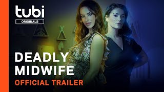 Deadly Midwife  Official Trailer  A Tubi Original [upl. by Emee]