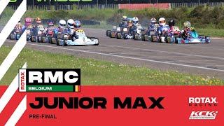 2024 Round 2 Kerpen Junior BMC Prefinal [upl. by Sara-Ann222]