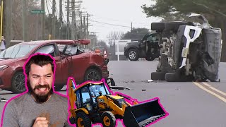 Killdozer 20 vs Cops  Police Shooting Breakdown [upl. by Beatty]