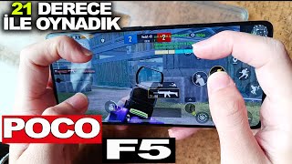 Hata Yok POCO F5de En Ucuz 90 FPS [upl. by Amaso]