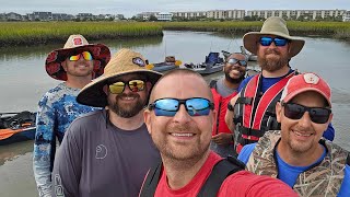 Wrightsville Beach Kayaking [upl. by Napas]