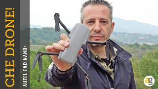 Il DRONE che STUPISCE 249 grammi sensori completi 4k e quick shot [upl. by Hussar]