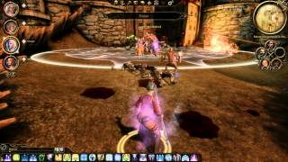 Dragon Age  Origins Walkthrough HD FR part 185  La bataille de Dénérim 3 [upl. by Rich]