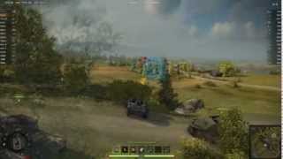 Видео гайд World of Tanks по AlectoquotПоддержкаquot2 [upl. by Thynne]