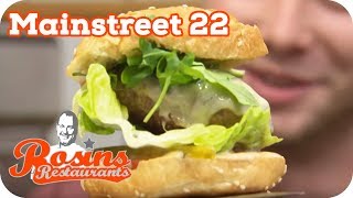 Der perfekte Burger Frank zeigt NeuKoch Sven wie es geht  78  Rosins Restaurants  Kabel Eins [upl. by Am116]