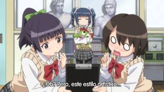 Himegoto cap 4 sub español [upl. by Ennovy]