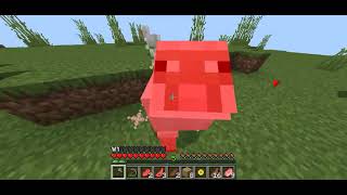 Minecraft survival 11983 with java ui 14 beta 1 [upl. by Utham]