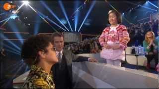 WETTEN DASS HIGHLIGHTS VON 2322013  Lina Mai Nguyen flogen die Herzen der Zuschauer zu [upl. by Bolten]