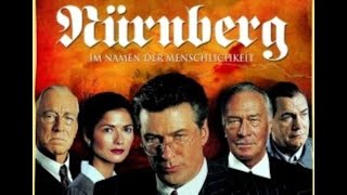 Nürnberg Im Namen der Menschlichkeit Prozess der Naziverbrecher Wahre Begebenheit Ganzer Film HD [upl. by Theodoric]