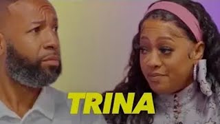 Carlos King Interviews Trina Tha Baddest Trina Said This About Not Being Top 5 Female Rap viral [upl. by Aihtnis990]