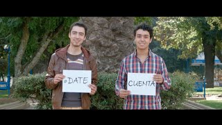 Conexion Cielo  Date Cuenta Video Oficial [upl. by Eniawd]