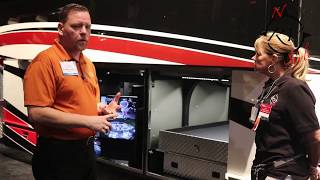 2 MILLION 2021 Millennium RV TourWOW Luxury Prevost Millennium Motorhome [upl. by Suoilenroc]