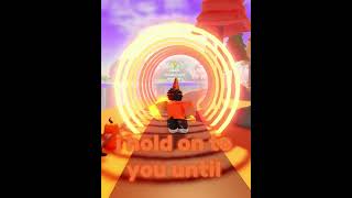 Dancin Trend roblox danic edit robloxeditsyoushouldtryttd3 [upl. by Lepp699]