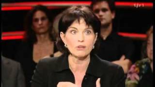 Assurance chômage le débat avec Doris Leuthard et Christian Levrat [upl. by Yniattirb]