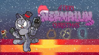 Nermal Nermal Nermallin CHRISTMAS UPDATE A NERMALLIN CHRISTMAS  FNF SHOWCASE [upl. by Roel119]