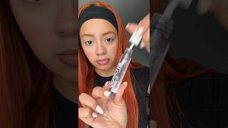 Part 125  Trick for making lip gloss 😱😱 beautytricks makeup lipgloss [upl. by Juliano]