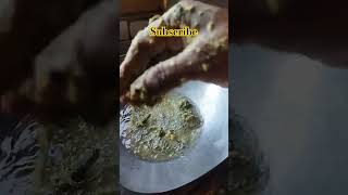 arroio pakodirecipe recipe snacks food cooking arbipattapakoda shorts trending ytshorts [upl. by Marga]