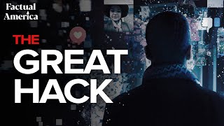 The Great Hack Big Tech and the PostTruth World [upl. by Nus]