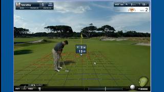 How to Putt  World Golf Tour Tutorial [upl. by Yelah]